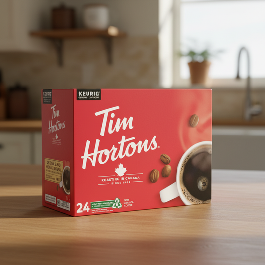 Tim Hortons K-Cups Lifestyle