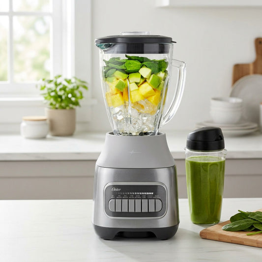 Oster 2143483 Pulverizing Power Blender lifestyle scene
