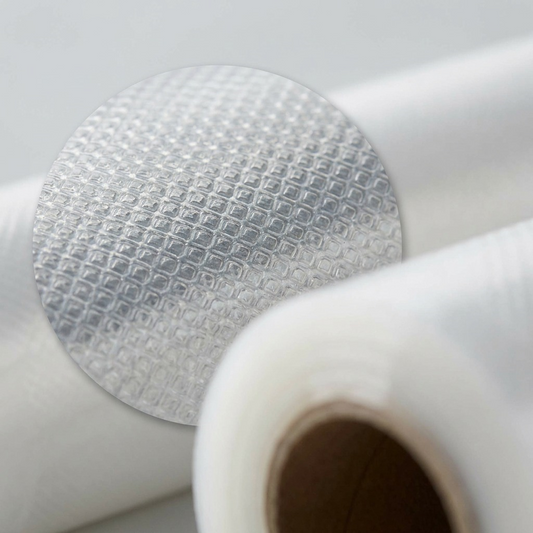 FoodSaver Seal-A-Meal Vacuum Sealer Bag textured mesh pattern close-up