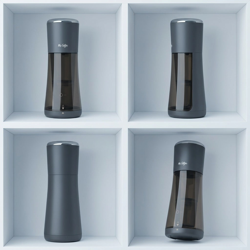 Mr. Coffee Express Cold Brew Maker Sake multi-angle view