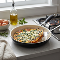 Tramontina 12-inch Professional Ceramic Fry Pan - Black