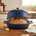 Tramontina 9.5" Enamel Cast Iron Bread Oven