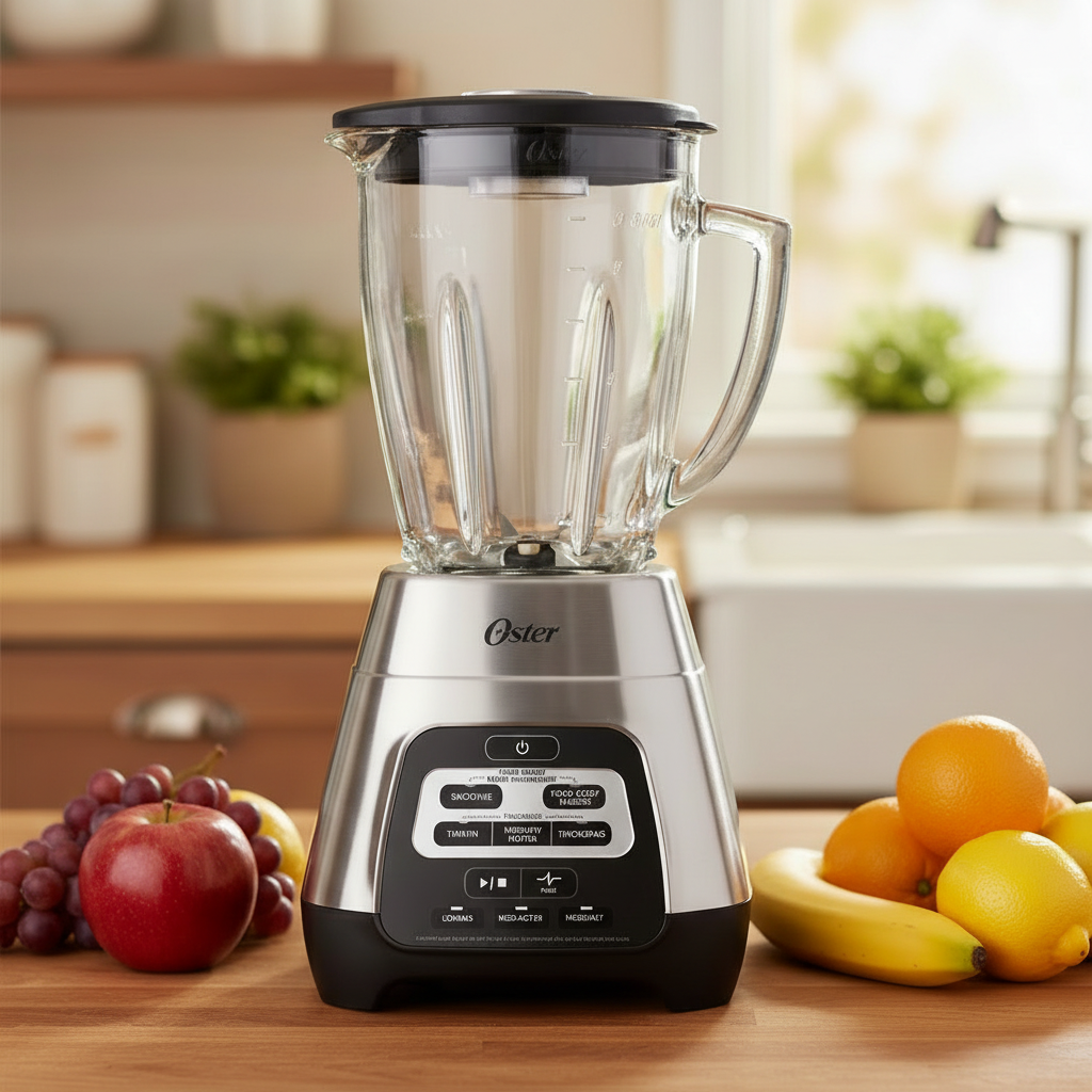 Blender Front