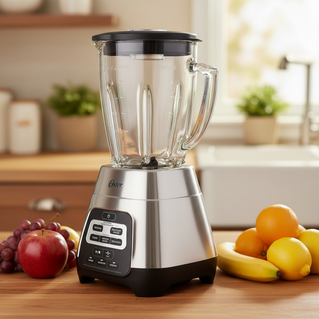 Blender Side