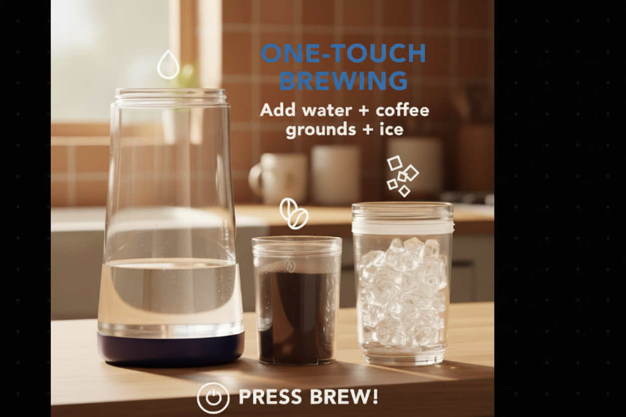 Indigo one-touch
