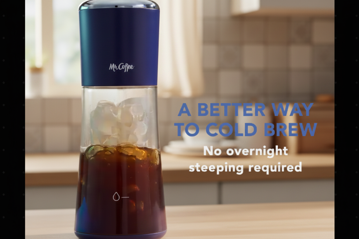 Indigo full brewer