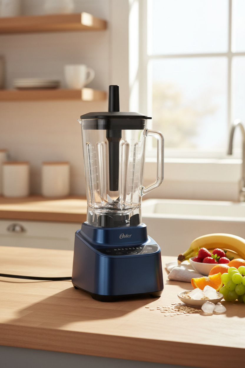 Oster XL Professional Blender — 1000W, 9-Cup Tritan Jar