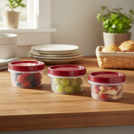 Rubbermaid Stack Lifestyle