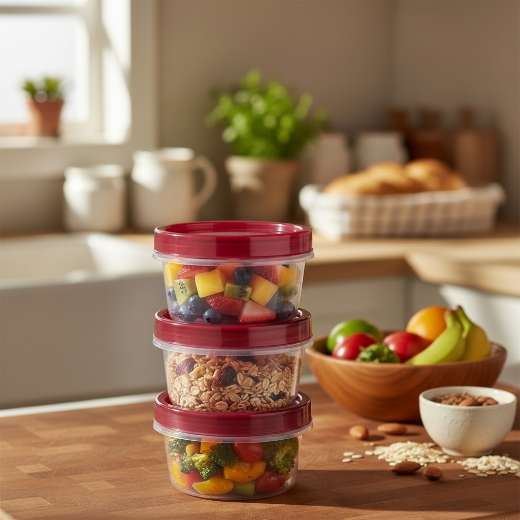 Rubbermaid TakeAlongs — Hero No Extra Lid