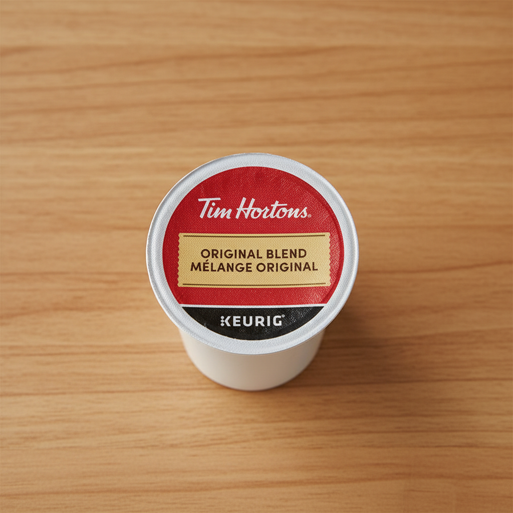 TH Original Blend countertop