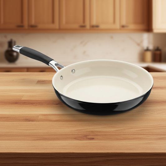 Tramontina 12-Inch Fry Pan - Background Swap