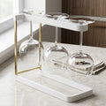 Happy Sinks Wine Glass Rack